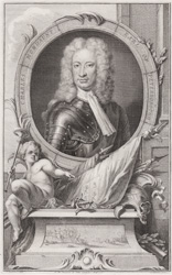 Charles Mordaunt, Earl of Peterborough